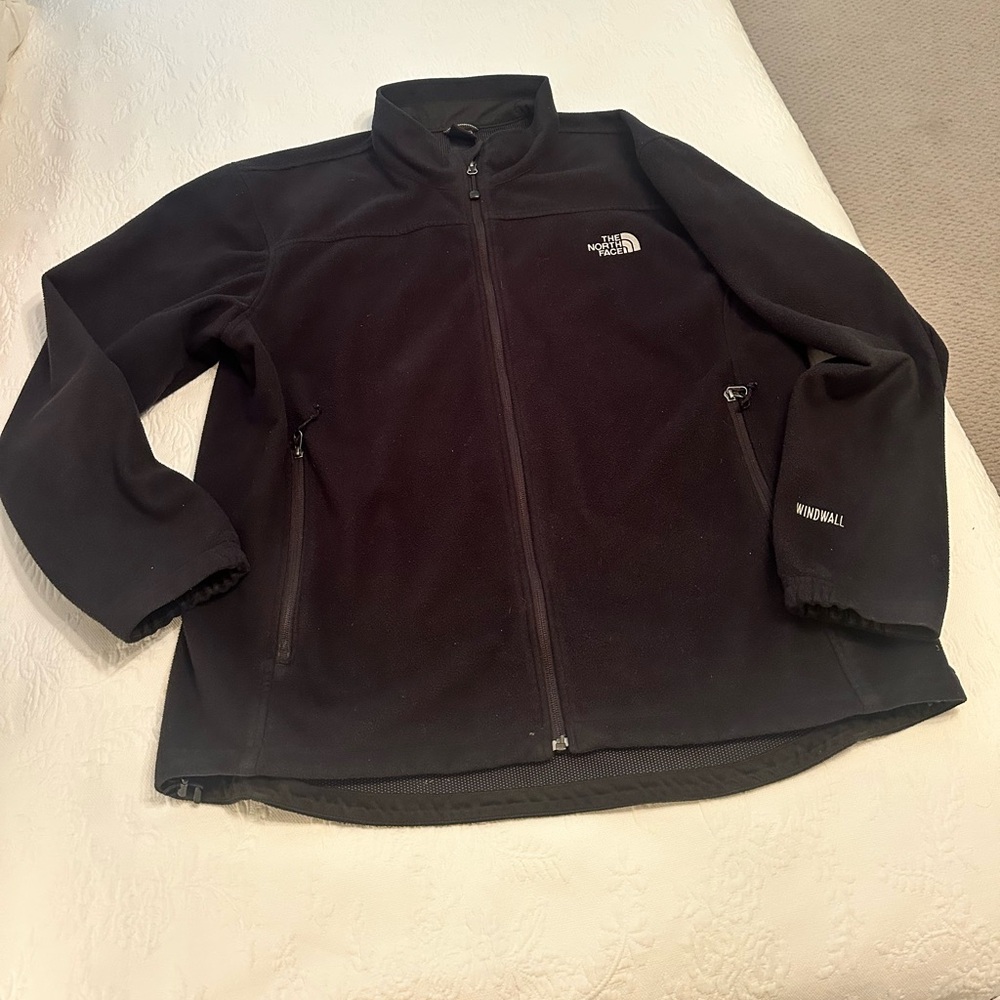 Vintage The North Face WindWall Jacket (2000s)